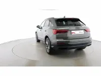 Usata Audi Q3 Advanced 150 CV (110 kW) 2022 Grigio chronos metalizzato SUV