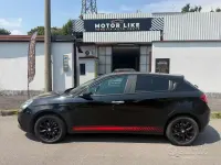 Usata Alfa Romeo Giulietta Super 120 CV (88 kW) 2018 Nero Utilitaria