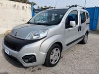 Usata Fiat Qubo Trekking 80 CV (58 kW) 2019 Grigio Monovolume