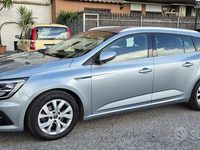 Usata Renault Mégane GrandTour Business 116 CV (85 kW) 2021 Blu/azzurro Station wagon