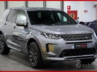 Usata Land Rover Discovery Sport R-Dynamic 150 CV (110 kW) 2020 Grigio SUV