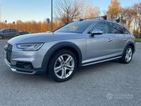 Usata Audi A4 Allroad 218 CV (160 kW) 2017 Grigio Station wagon
