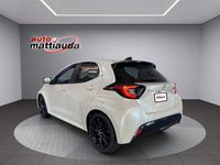 Ny Mazda 2 Homura-Line 116 HK (85 kW) 2025 Vit Halvkombi
