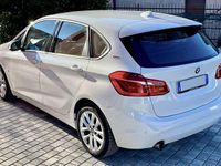 Usata BMW 225 Active Tourer Advantage 136 CV (100 kW) 2017 Monovolume