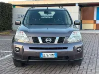 Usata Nissan X-Trail 150 CV (110 kW) 2007 Marrone SUV