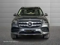 Usata Mercedes GLS400 Premium Plus 330 CV (242 kW) 2021 Grigio selenite SUV