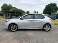 Usata Opel Corsa Edition 75 CV (55 kW) 2023 Grigio Utilitaria