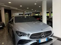 Usata Mercedes CLA200 Advanced Plus 150 CV (110 kW) 2025 Grigio Berlina