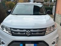 Usata Suzuki Vitara 120 CV (88 kW) 2016 Bianco SUV