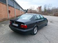 usata BMW 528 528 i 24V cat Eletta GPL asi crs