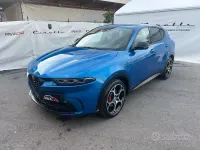 Usata Alfa Romeo Tonale Veloce 131 CV (96 kW) 2024 Blu SUV