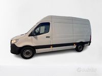 Usata Mercedes Sprinter 114 CV (83 kW) 2022 Bianco Furgone