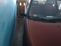 Usata Fiat Seicento S 39 CV (28 kW) 1998 Rosso Utilitaria