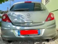 Usata Opel Corsa 85 CV (62 kW) 2014 Grigio Utilitaria