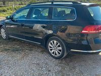 Usata VW Passat 101 CV (74 kW) 2013 Station wagon