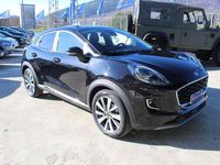 Usata Ford Puma S 126 CV (92 kW) 2022 Nero Berlina