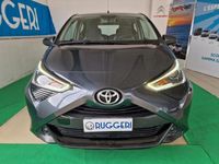 usata Toyota Aygo 1.0 VVT-i 72 CV 5 porte x-play MMT