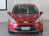 Usata Ford Fiesta 97 CV (71 kW) 2009 Utilitaria