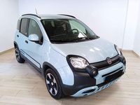 Begagnad Fiat Panda Cross Cross 69 HK (50 kW) 2021 Blå Halvkombi