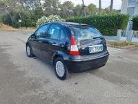Usata Citroën C3 Exclusive 68 CV (50 kW) 2007 Nero Berlina