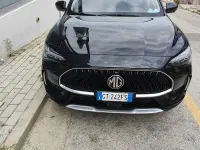 Usata MG HS Luxury 163 CV (119 kW) 2024 Nero SUV