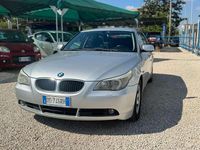 Occasion BMW 520 163 ch (119 kW) 2006 Argent Break