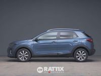 Usata Kia Stonic Style 84 CV (61 kW) 2024 Smoke blu SUV