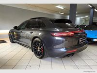 Usata Porsche Panamera Turbo Sport Turismo 550 CV (404 kW) 2017 Nero Berlina