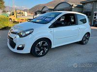 Usata Renault Twingo SE 74 CV (54 kW) 2014 Bianco Utilitaria