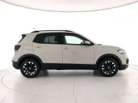 Usata VW T-Cross Style 95 CV (69 kW) 2023 Grigio SUV