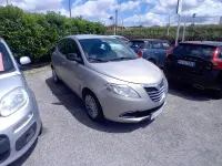 Usata Lancia Ypsilon Gold 95 CV (69 kW) 2015 Grigio Utilitaria