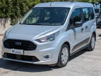 Usata Ford Transit Connect 101 CV (74 kW) 2024 Grigio Monovolume