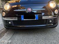 Usata Fiat 500C Lounge 86 CV (63 kW) 2014 Cabrio