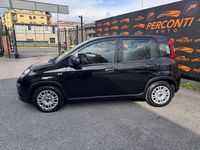 Usata Fiat Panda Life 69 CV (50 kW) 2020 Blu Utilitaria