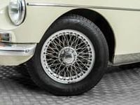 Usata MG B 97 CV (71 kW) 1967 Bianco Cabrio