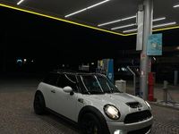 Usata Mini Cooper S 230 CV (169 kW) 2010 Grigio Utilitaria