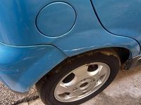 Usata Chevrolet Matiz SE 2008 Utilitaria