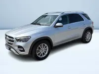 Usata Mercedes GLE300 Advanced 269 CV (197 kW) 2025 Argento SUV