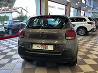 usata Citroën C3 PureTech 83 CV Shine