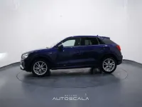 Usata Audi Q2 S-Line 150 CV (110 kW) 2024 Blu navarra SUV