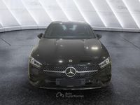 Usata Mercedes A250 Advanced Plus 218 CV (160 kW) 2024 Nero Berlina