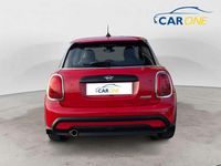 Usata Mini Cooper Business 136 CV (100 kW) 2021 Rosso Utilitaria