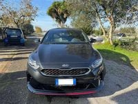 Usata Kia ProCeed 204 CV (150 kW) 2019 Nero Station wagon