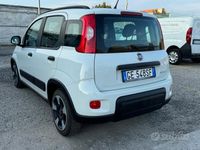 Usata Fiat Panda Cross Cross 70 CV (51 kW) 2021 Bianco Utilitaria