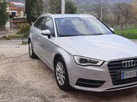 Usata Audi A3 Attraction 105 CV (77 kW) 2014 Berlina
