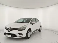 Usata Renault Clio Zen 75 CV (55 kW) 2017 Bianco Utilitaria