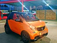 Usata Smart ForTwo Cabrio Brabus 90 CV (66 kW) 2016 Cabrio