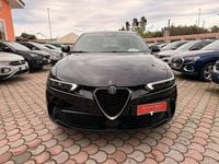 Usata Alfa Romeo Tonale Super 131 CV (96 kW) 2023 Nero SUV