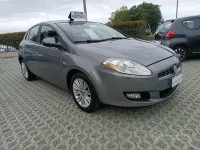 Usata Fiat Bravo Active 90 CV (66 kW) 2011 Grigio Utilitaria