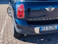 Usata Mini Countryman 111 CV (81 kW) 2014 Blu SUV
